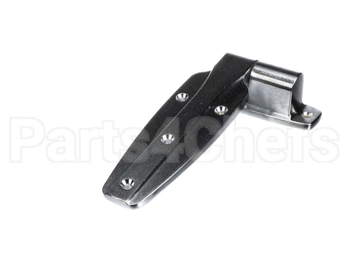11245000124 Kason Hinge Brushed Chr 1-1/2 Rh