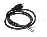 11247 Aladdin-Temp-Rite Plug & Cable 3Ph 20A Ind