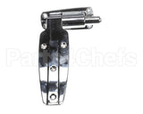 11248000022 Kason Hinge 1-1/2" (38.1 Mm) Brushed Pol