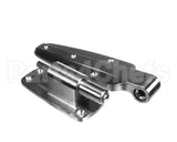 11248000045 Kason Hinge 1-1/2" (38.1 Mm) Brushed Chr
