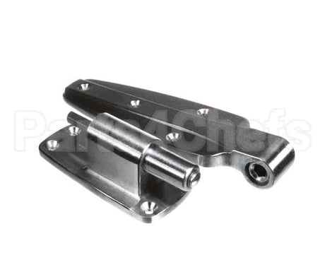 11248000045 Kason Hinge 1-1/2" (38.1 Mm) Brushed Chr