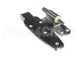 11248000045 Kason Hinge 1-1/2" (38.1 Mm) Brushed Chr