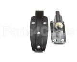 11248000045 Kason Hinge 1-1/2" (38.1 Mm) Brushed Chr