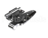 11248000045 Kason Hinge 1-1/2" (38.1 Mm) Brushed Chr