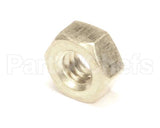 112481 Cleveland Nut;1/4-20; 7/16 Hex; Brass