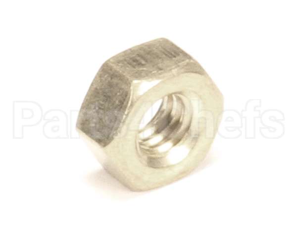112481 Cleveland Nut;1/4-20; 7/16 Hex; Brass