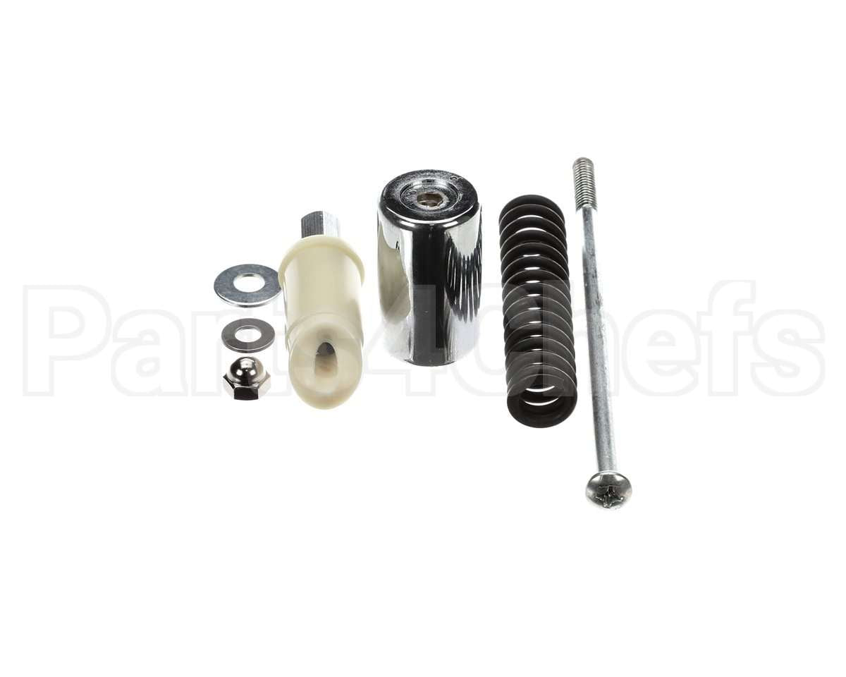 11255-000003 Kason Polised Chrome Spring Kit
