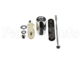11255-000003 Kason Polised Chrome Spring Kit