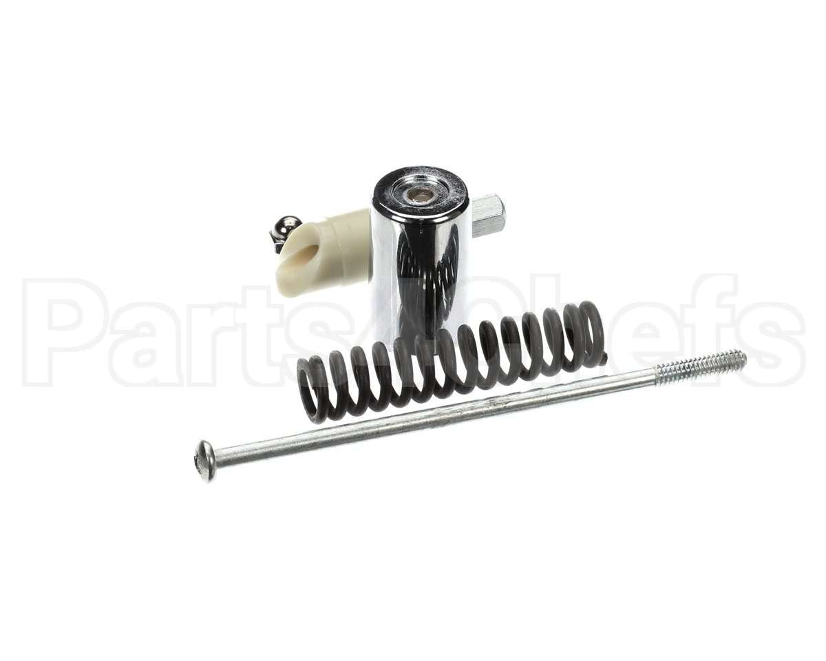 11255-000003 Kason Polised Chrome Spring Kit