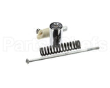 11255-000003 Kason Polised Chrome Spring Kit
