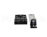 11255V00004C Kason Hinge Smooth Face Chr Fls Pr