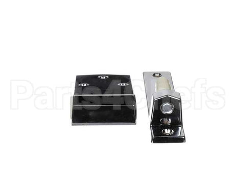 11255V00004C Kason Hinge Smooth Face Chr Fls Pr