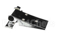 11256V00004C Kason Hinge Chrome Flush No Panel Rh