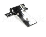11256V00004C Kason Hinge Chrome Flush No Panel Rh