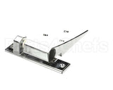 11256V00004C Kason Hinge Chrome Flush No Panel Rh