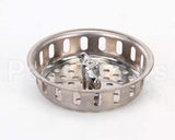 11258 Fisher Strainer Basket Ss