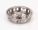 11258 Fisher Strainer Basket Ss