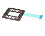112583 American Dryer Laundry Ph7.4.2 Coin Dmc Keypad