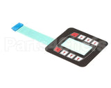 112583 American Dryer Laundry Ph7.4.2 Coin Dmc Keypad
