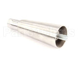 112587 Champion - Moyer Diebel Leg, Adj.cast Ni-Plated Sstfoo