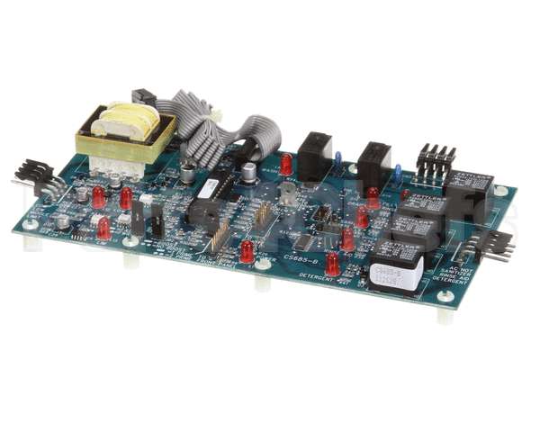 112628 Champion - Moyer Diebel Board,Time Control