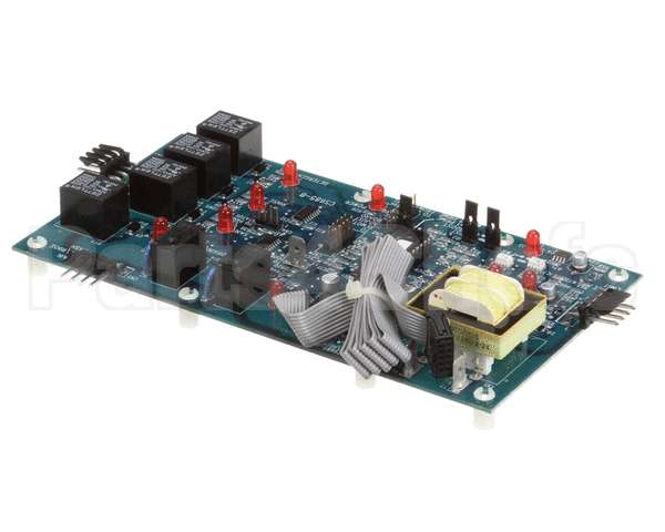 112628 Champion - Moyer Diebel Board,Time Control