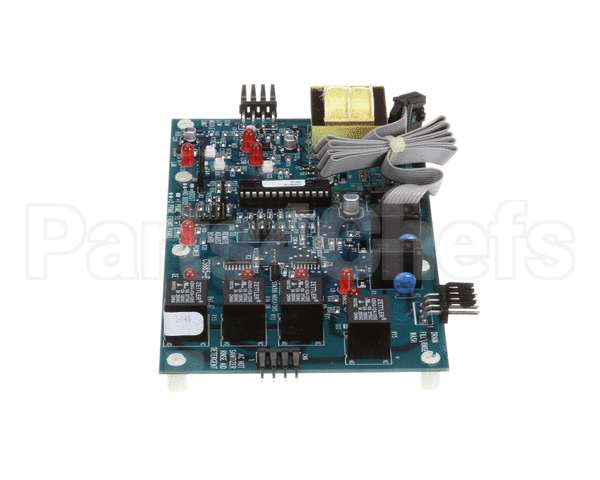 112628 Champion - Moyer Diebel Board,Time Control