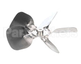 112650 Hussmann 10 Dia Fan 41 Deg Ccw 5/16 Br