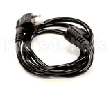 112654 Nespresso Line Cord Us 6/15A L=1,80M