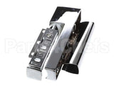 11267WT0014 Kason Chrome Hinge Pairs