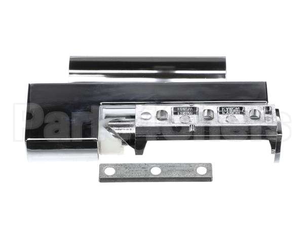 11267WT0014 Kason Chrome Hinge Pairs