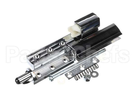 11268000014 Kason Hinge Chr 1-5/8-2-3/8 Spr Rh