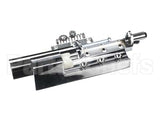 11268000014 Kason Hinge Chr 1-5/8-2-3/8 Spr Rh