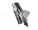 11268000014 Kason Hinge Chr 1-5/8-2-3/8 Spr Rh