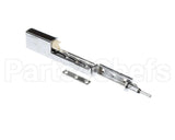 11269000014 Kason Hinge 1 5/8 Chrome Rh