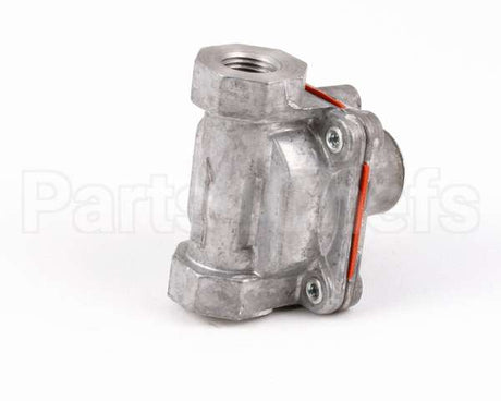 112698 Groen Regulator Gas 1/8Npt