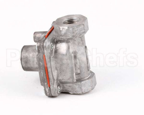 112698 Groen Regulator Gas 1/8Npt