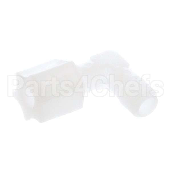 112728 Compatible Champion Elbow, 1/8Mpt X 1/4 Comp Pp