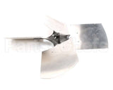 112730 Hussmann Blade-30 Dia Fan 28 Deg Cw 5/8 Bore