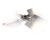 112730 Hussmann Blade-30 Dia Fan 28 Deg Cw 5/8 Bore