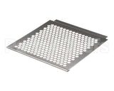 11274.0001 Bunn Cover, Clean Tray-Perforated