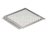 11274.0001 Bunn Cover, Clean Tray-Perforated