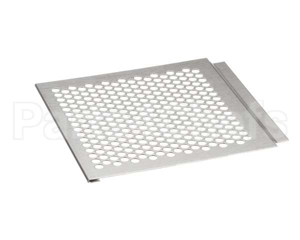 11274.0001 Bunn Cover, Clean Tray-Perforated