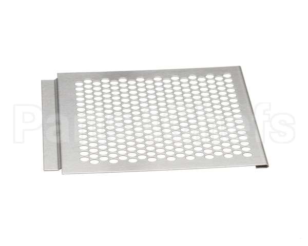 11274.0001 Bunn Cover, Clean Tray-Perforated
