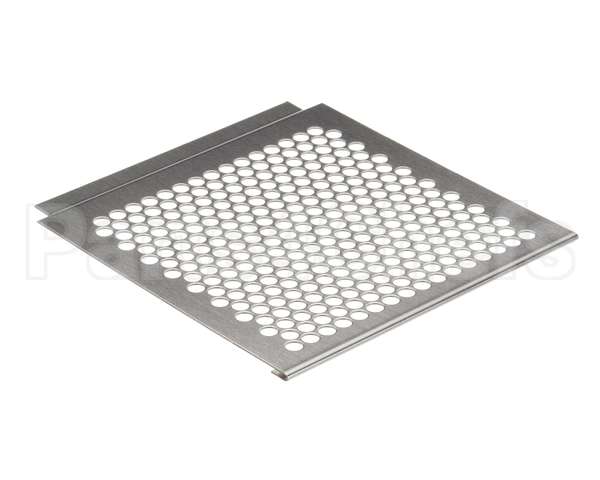 11274.0001 Bunn Cover, Clean Tray-Perforated