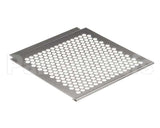 11274.0001 Bunn Cover, Clean Tray-Perforated