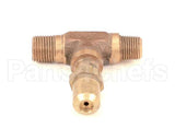 1127702 Southbend Range Orifice,Tee Asm,Nat,W/#48 Dril