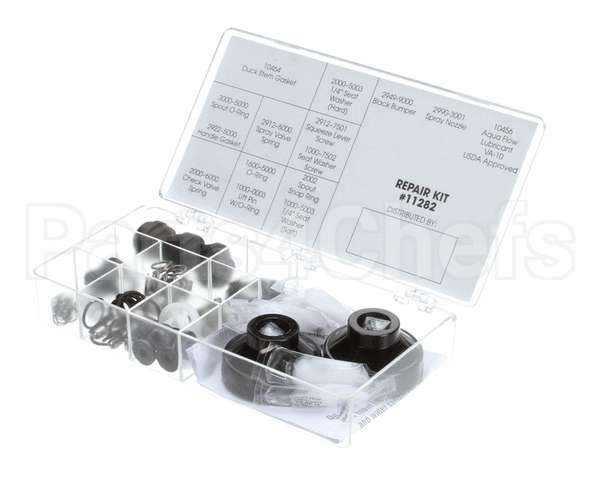 11282 Fisher Repair Kit Prerinse Faucet