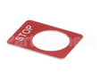 112823 Champion - Moyer Diebel Nameplate Stop 22Mm