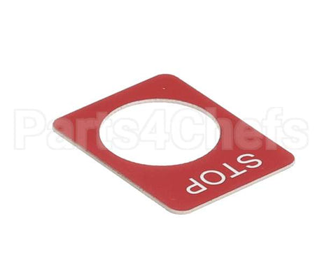 112823 Champion - Moyer Diebel Nameplate Stop 22Mm
